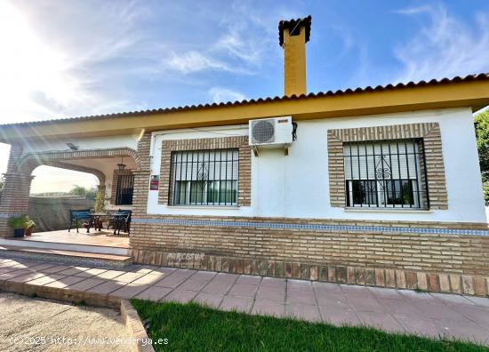 Bonita casa en parcela de 1250m² zona Villarrubia - CORDOBA