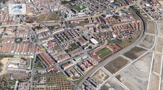 Venta piso en Mérida (Badajoz) - BADAJOZ