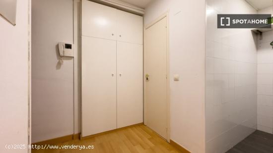 Estudio en alquiler en Sarrià-Sant Gervasi - BARCELONA