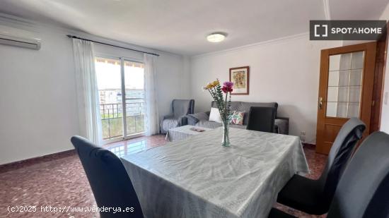 Piso entero de 3 habitaciones en Albal - VALENCIA