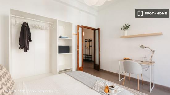 Habitación en piso compartido en valència - VALENCIA