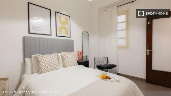 Habitación en piso compartido en valència - VALENCIA