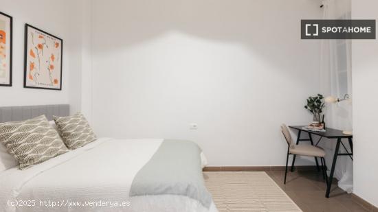 Habitación en piso compartido en valència - VALENCIA