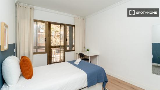 Preciosa habitación en alquiler situada en Madrid - MADRID