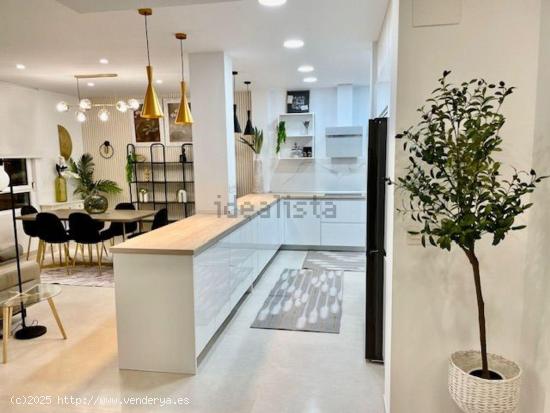 Vivienda con calidades de lujo en la Rambla Mendez Nuñez. - ALICANTE