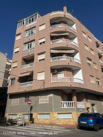 Piso en venta en Torrevieja (Alicante)