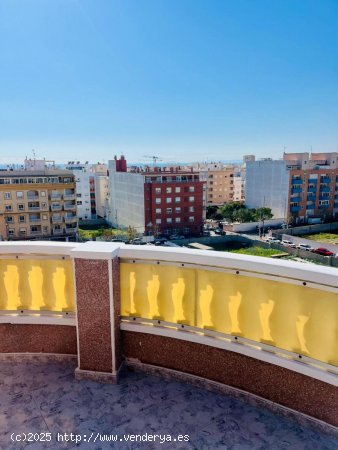 Piso en venta en Torrevieja (Alicante)