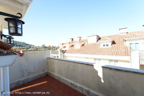 Ático con terraza de 1 dormitorio y ascensor en Villabañez Castañeda Cantabria - CANTABRIA