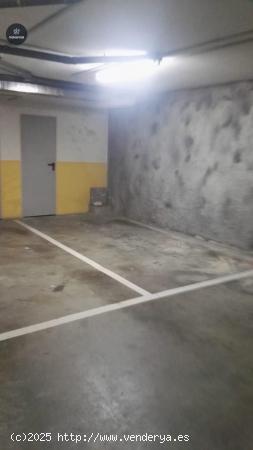 Plaza de Garaje con Trastero en Venta en el Centro de Vigo - ¡Ubicación Premium! 🚗🔑 - PONTEV