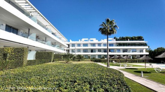 Apartamento en venta en Estepona (Málaga)