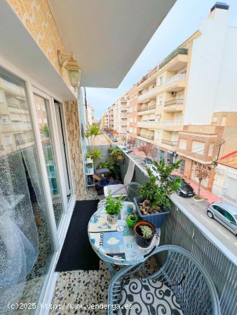 Apartamento en venta en Torrevieja (Alicante)