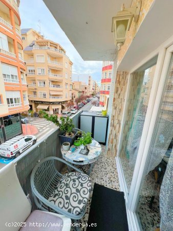 Apartamento en venta en Torrevieja (Alicante)