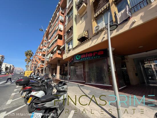  ÁTICO DE 2 HABITACIONES Y 1 BAÑO EN LA AVDA BENIARDA BENIDORM - ALICANTE 