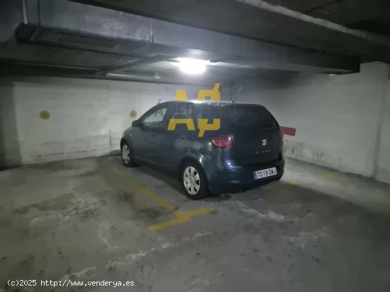  Garaje en venta en Vigo (Pontevedra) 