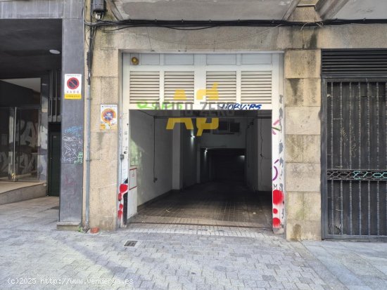 Garaje en venta en Vigo (Pontevedra)