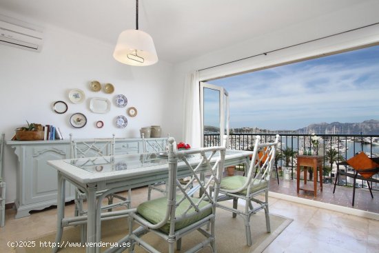 Apartamento en alquiler en Pollença (Baleares)