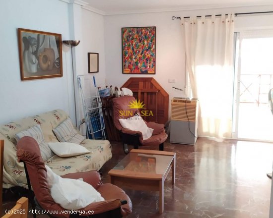 Apartamento en alquiler en Alicante (Alicante)