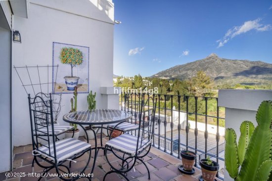 Casa en venta en Marbella (Málaga)