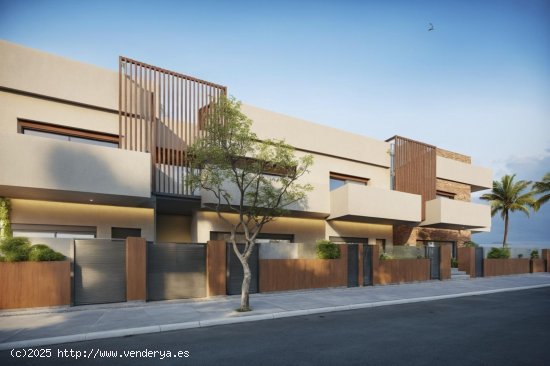 Casa en venta a estrenar en San Pedro del Pinatar (Murcia)