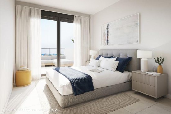 Apartamento en venta en Estepona (Málaga)