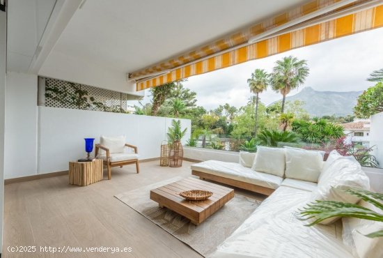 Apartamento en venta en Marbella (Málaga)