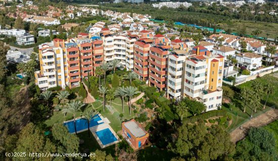 Apartamento en venta en Estepona (Málaga)