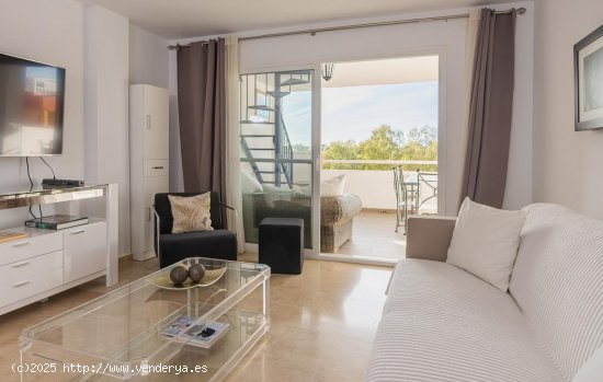 Apartamento en venta en Estepona (Málaga)