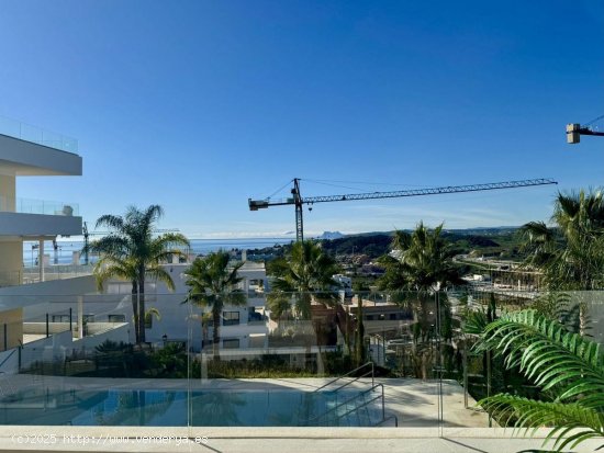 Apartamento en venta en Estepona (Málaga)