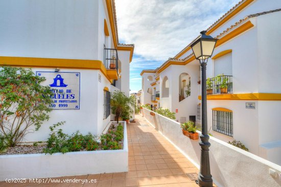 Apartamento en venta en Marbella (Málaga)