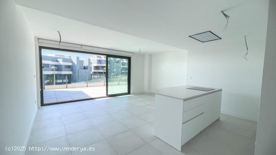 Apartamento en venta en Estepona (Málaga)