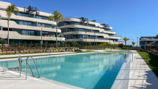 Apartamento en venta en Estepona (Málaga)