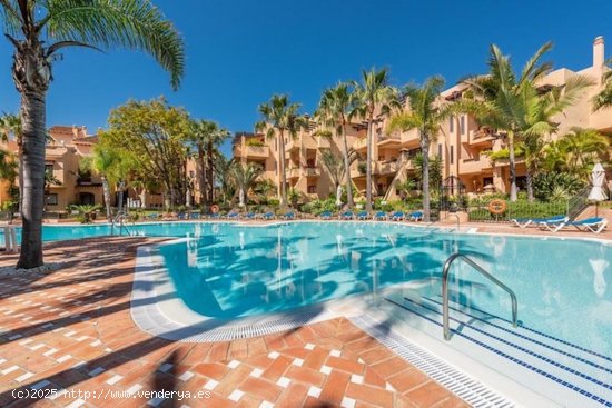 Apartamento en venta en Marbella (Málaga)