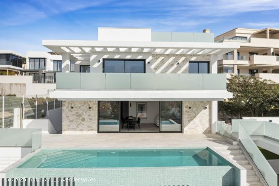 Villa en venta en Mijas (Málaga)