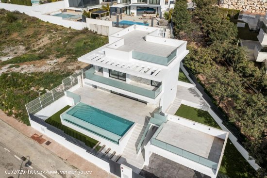 Villa en venta en Mijas (Málaga)