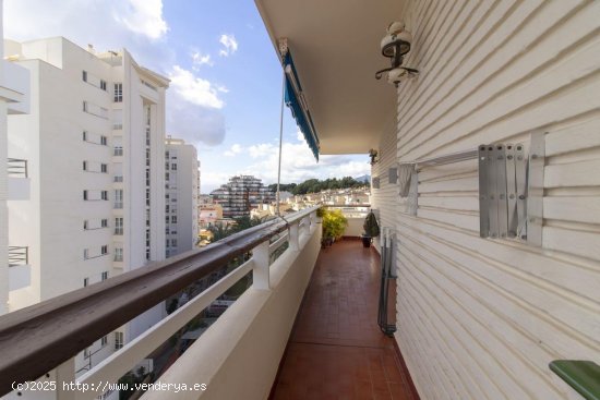 Apartamento en venta en Marbella (Málaga)