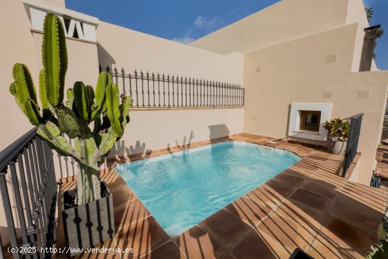 Apartamento en venta en Estepona (Málaga)