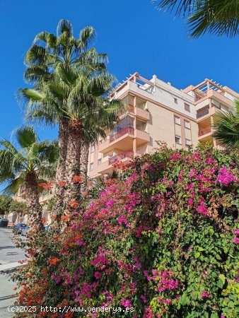 Apartamento en venta en Benalmádena (Málaga)