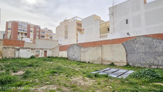 Parcela en venta en Guardamar del Segura (Alicante)