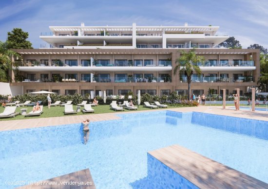 Apartamento en venta en Estepona (Málaga)