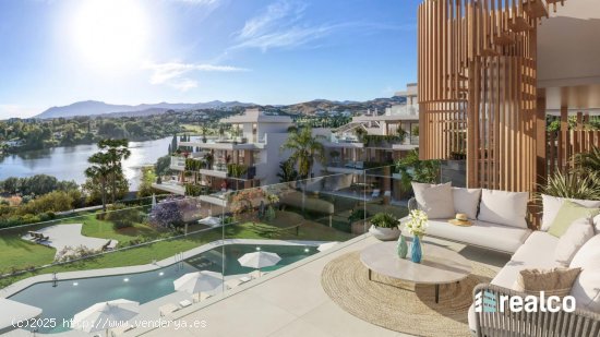 Apartamento en venta en Estepona (Málaga)