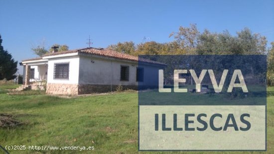 Chalet en venta en Talavera de la Reina (Toledo)