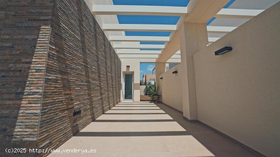 Villa en venta a estrenar en Algorfa (Alicante)