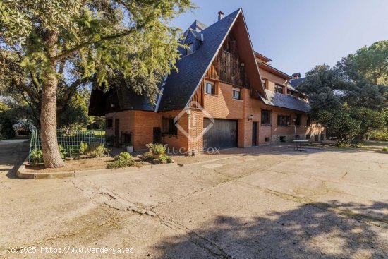 Casa en venta en Villanueva de la Cañada (Madrid)