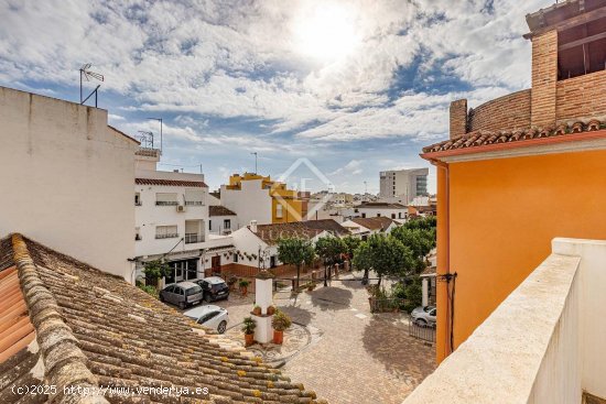 Casa en venta en Estepona (Málaga)