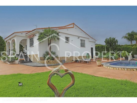 Chalet en venta en Montroy (Valencia)