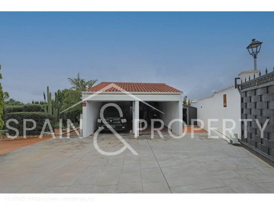 Chalet en venta en Montroy (Valencia)