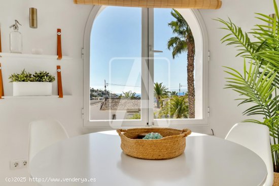 Villa en venta en Benissa (Alicante)