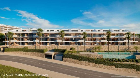 Apartamento en venta en construcción en Fuengirola (Málaga)