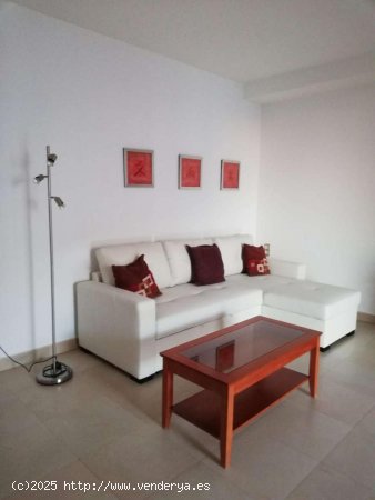 Apartamento en alquiler en Benalmádena (Málaga)