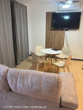 Apartamento en alquiler en Benalmádena (Málaga)